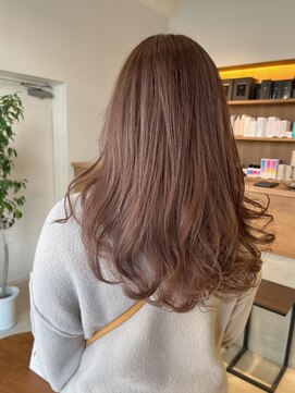 キャラメルミルクティー