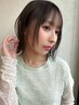 【平日ご新規様限定】似合わせカット￥3,500
