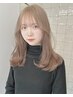 【新入生限定☆】ダブルカラー＋カット＋ケアプロtr￥14000