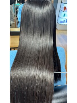 ヘアカロン 熊本下通店(Hair CALON) 髪質改善/ストレートパーマ/トリートメント/カラー/縮毛矯正
