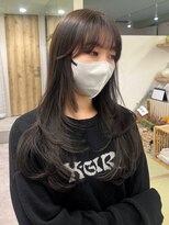 ハチ(HACHI) オリーブグレージュ