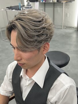 【NOWAY】バレイヤージュ