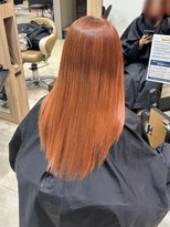 ソワン ドゥ ブレス フラン 東花園店(soin de brace Fran)&nbsp;美革ストレート