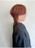 【Lateliercontent MIHO】30代40代50代60代ハンサムウルフ