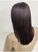 ☆☆Wカラーでラベンダーグレージュ☆☆