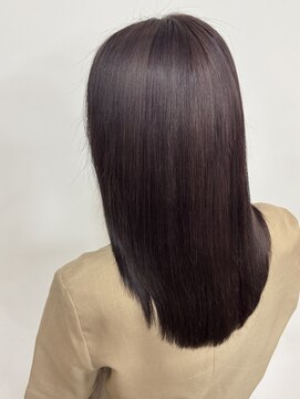 アヴァンス 北花田店(AVANCE) ☆☆Wカラーでラベンダーグレージュ☆☆