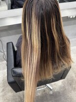 エイチ(H)&nbsp;バレイヤージュ　30代40代50代