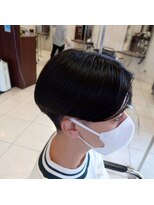 ジーナ 西新(Zina) センターパート