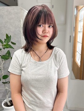 ムーン バイ ケンジ(moon by KENJE) 【hinari】デザインカラー/ハイトーン/レイヤー