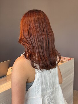 リアン(Lien.) オレンジベージュ♪