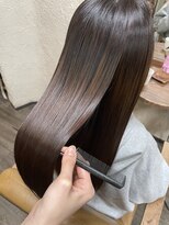 ジゼル 筑紫野(GiseL)&nbsp;ストレートヘア