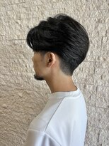 クレールバイケンジ(Claire by KENJE)&nbsp;フェザーショート／フェザーパーマ／ニュアンスパーマ／毛流れ