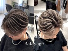 シエラ 堀江(CIERA.)の雰囲気（メンズのお客様大歓迎★最新&最旬のヘアーを提供します！）