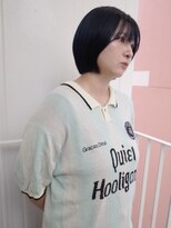 ヨー(Yoh-)&nbsp;【ショートボブ/ササキケイスケ】ショートヘア/ボブ