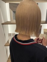 トルヴェ(Toruve)&nbsp;ホームケアが重要！！激可愛ハイトーン！