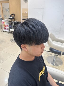 アッシュ 中目黒店(Ash) 重めマッシュ