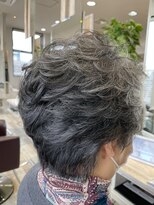 ブレスバイファースト 富谷店(Breath by first)&nbsp;ボリュームアップスタイル