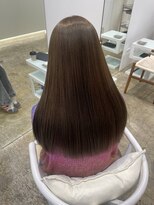 フィット ヒュー 千葉(fit hue)&nbsp;黒髪/オリーブグレー/ココアベージュ/小顔/クラゲヘアー