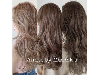 モードケイズ(Aimee by modek’s)の写真
