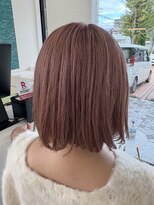 ビューティー サロン ウェリナ(BEAUTY SALON WELINA)&nbsp;ピンクカラー
