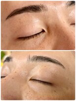 カイノ いずみおおつCITY店(KAINO)&nbsp;ナチュラル×清潔感 眉毛ワックス