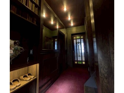 名前のない美容室 船橋店の写真