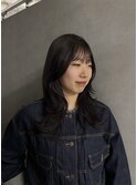 【ラベンダーグレージュ】