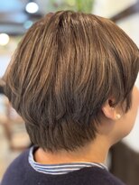 ナチュラ(natura)&nbsp;ショートスタイル