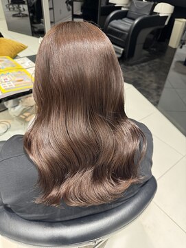 アヴァンス イオンモール和歌山店(AVANCE) 〇ショコラブラウン〇【西澤琴音】