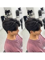 ブライト(BRIGHT) フェザーショートフェザーパーマ