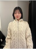 SUNSEA'S 三宮　元町　ボブ
