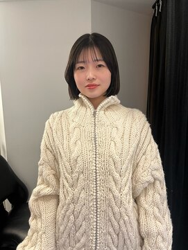 サンシーズ(SUNSEA'S) SUNSEA'S 三宮　元町　ボブ