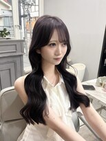 イヴ 原宿(I've)&nbsp;ダークラベンダー【I've/原宿】fumika