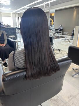 シャンプーボーイエイムス(SHAMPOO BOY aims) 艶ブラウン