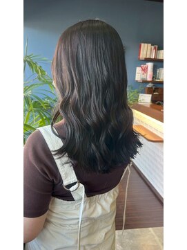 クブヘアー(kubu hair) 《Kubu hair》