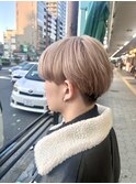ハイミルクティー【田中】