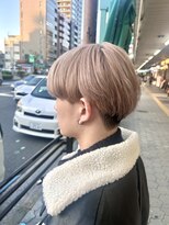 モア シルエ(MoA cilue)&nbsp;ハイミルクティー【田中】