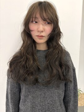 ヤー(YA) ロングウエーブ