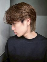 アイティー バイ アルバム 浦和店(IT by ALBUM) サーフカールリバースセンターパート_ba578201