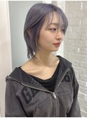ラベンダーカラー