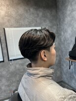 スウェルホワイト(SWELL WHITE)&nbsp;ニュアンスパーマ