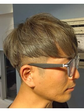 キャル ショウナン 平塚(CAL SHONAN) マッシュショート