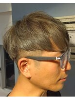 キャル ショウナン 平塚(CAL SHONAN) マッシュショート