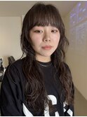 riko｜縛ってもかわいい無造作パーマ