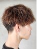 【☆メンズ限定☆】カット+メッシュキャップハイライト☆￥12000☆