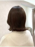 切りっぱなしミディアム【フクナガ】