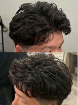 アフェクト 金沢文庫(affect)&nbsp;波巻きツイストスパイラル/リバースセンターパート/金沢文庫