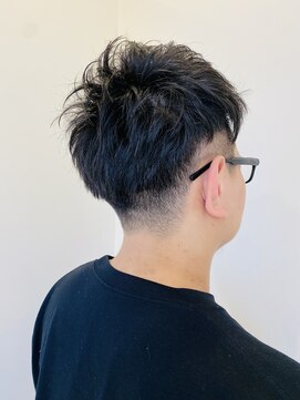 ルシードスタイル ナチュール(LUCIDO STYLE nature) 膨らむお悩みを解消朝ラクツーブロック【下総中山】