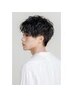 トレンド韓国風マッシュカット+眉カット ¥6,600→¥5,600