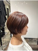 レディースショート